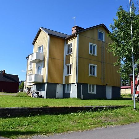 Apartment Nr2 With Shared Bathroom In Kiruna C -Paradise Lapland Экстерьер фото