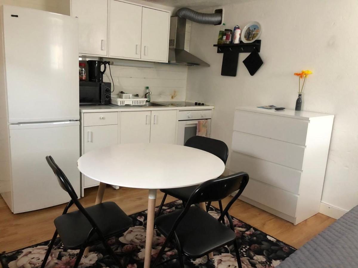 Apartment Nr2 With Shared Bathroom In Kiruna C -Paradise Lapland Экстерьер фото