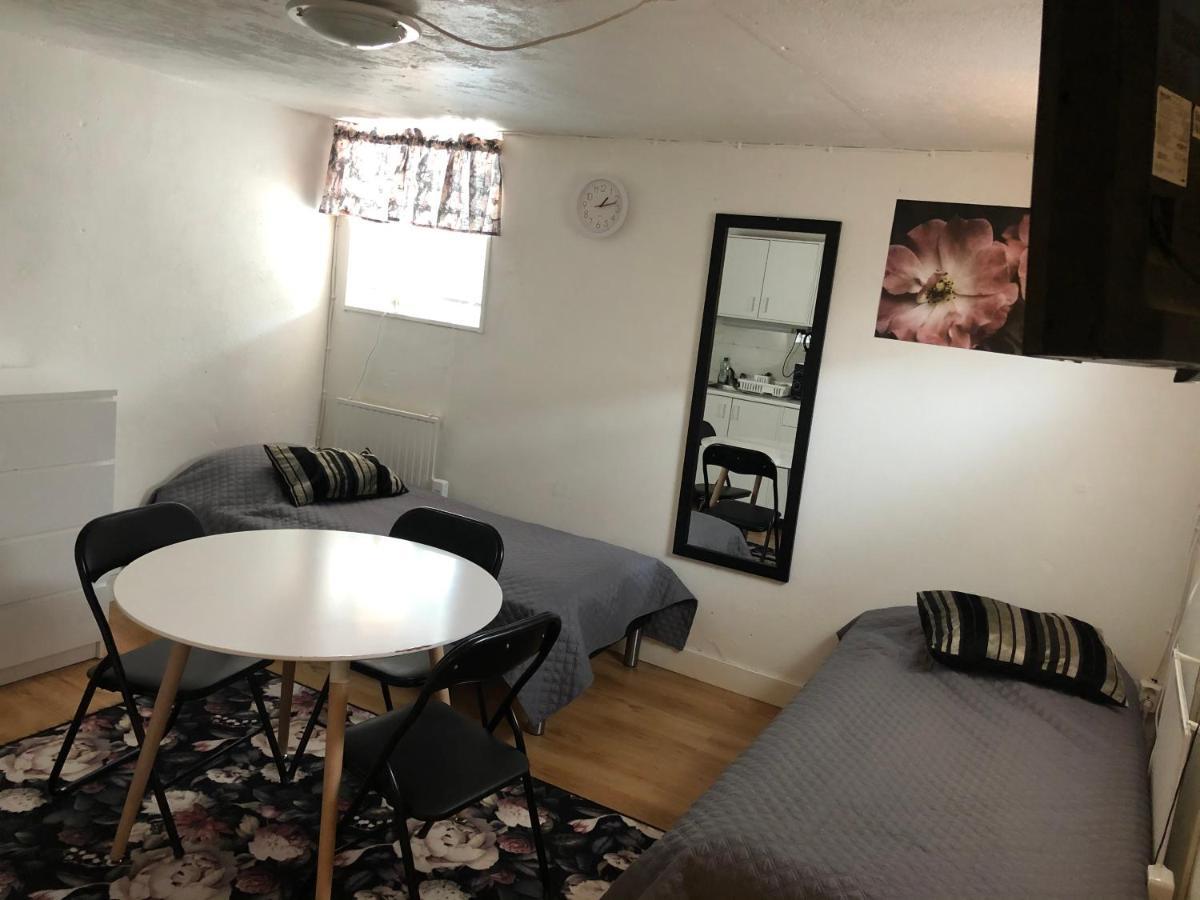 Apartment Nr2 With Shared Bathroom In Kiruna C -Paradise Lapland Экстерьер фото